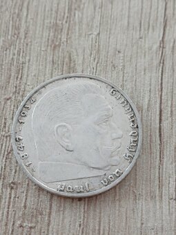 2 marka 1939 A č.2 - 2