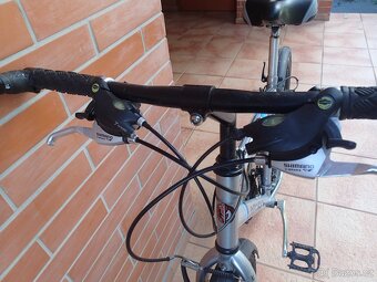 Trekové kolo pánské Apache - 2