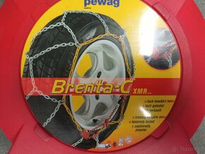 Sněhové řetězy Pewag Brenta C XMR70 - 2