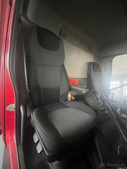 DAF LF sedadlo spolujezdce - 2
