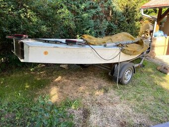 Laminátová loď PIRÁT - 2