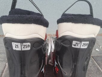 Dětské lyžáky Salomon - 2