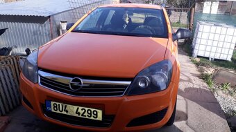Opel Astra H - 2