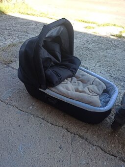 Kočárek Britax B-Motion - 2