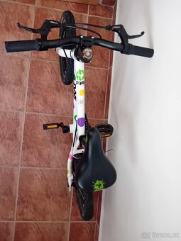 Dětské kolo FROG 14 - 2