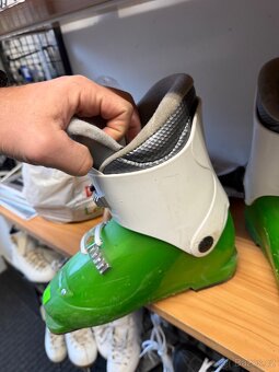 Lyžáky Alpina 34 - 2