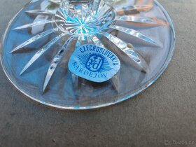 Prodám brúsené sklo - 2