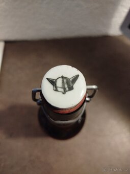 Staré pivní lahve - 2