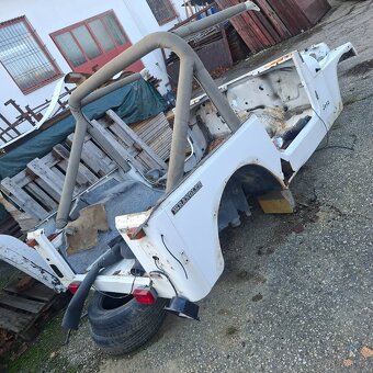 Jeep Wrangler Yj - 2