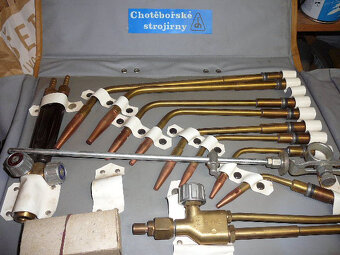 Prodám svařovací soupravu - 2