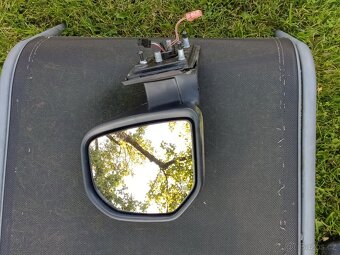 Levé zrcátko Berlingo, partner - 2