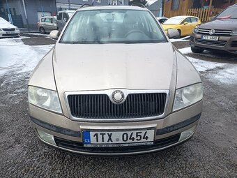 ŠKODA Octavia Combi 1,9TDI Ambition 77 kw - 2