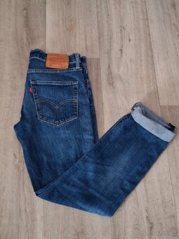 Dámské rifle Levi's vel.M - 2