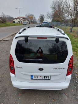 ProAce city verso long - 2