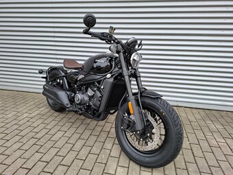 CFMOTO 450CL-C Bobber (ČERNÁ, AKCE) - 2