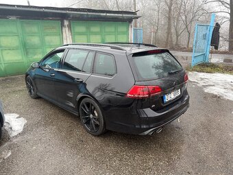 VW GOLF R 2.0 TFSI 221kw 4 MOTION panorama - 2