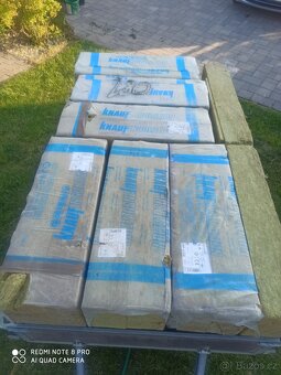 Fasádní vata knauf - 2