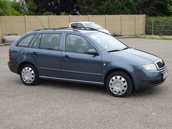 Škoda Fabia 1.4i Combi r.v.2004 (55kw) stk:5/2027 - 2