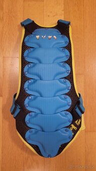 Dětský chránič páteře (páteřák) Hatchey - délka 41cm - 2