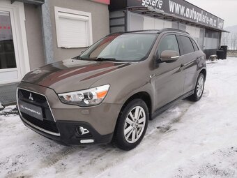 Mitsubishi ASX 1.8 DI-D 4x4 - 2