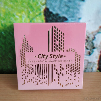 TianDE oční stíny Nápady líčení - 2