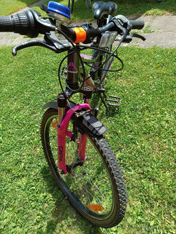 Dětské kolo AUTHOR - 2