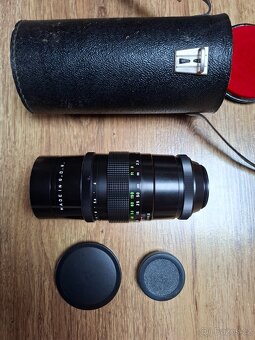 Objektiv Pentacon 4/200 - 2