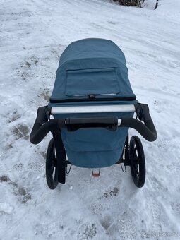 TUG2 Majolica blue - 2