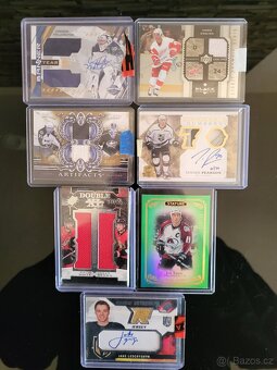 Hokejove karticky - 2