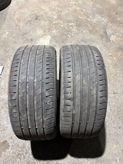 Letní sada 245/40 R18 - 2