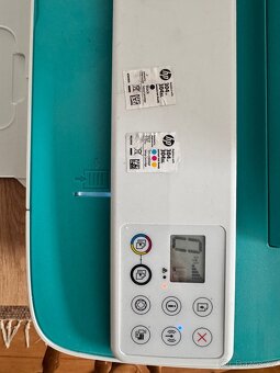 Tiskárna HP DeskJet 3762 - 2
