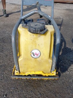 Vibrační deska Wacker Neuson WPP 1550 - 2