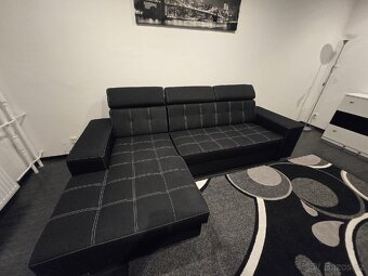 Rohová sedací souprava - 2