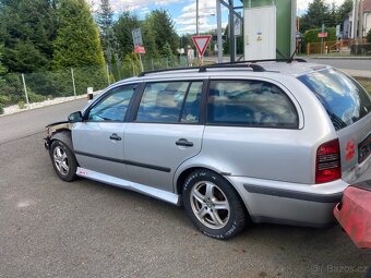 Skoda Octavia 1 Lift/Combi - 2