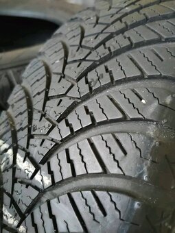 Sada zimních pneu 185/65 R15 - 2