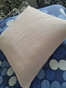 Povlaky na polštářek 50x50 - 2