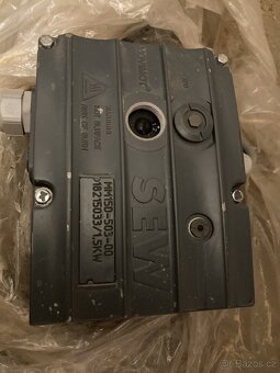 Motor + převodovka + FM - 2