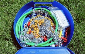 Sněhové řetězy Copass 050 - nové - 2