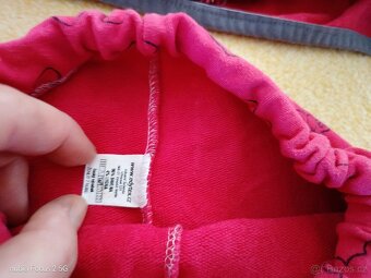 Tepláková souprava - 2