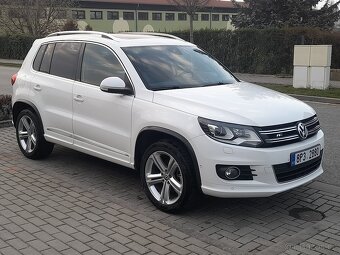 Volkswagen Tiguan R line - 2