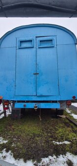 Prodám maringotku - 2