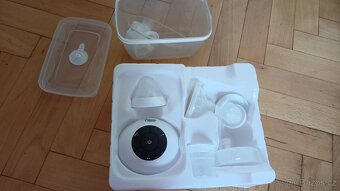 Elektrická odsávačka mléka - 2