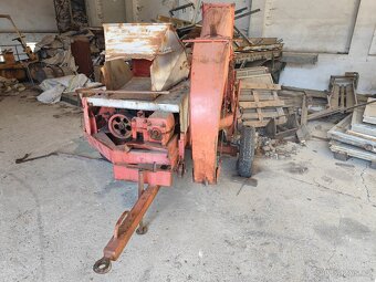 Štěpkovač - 2