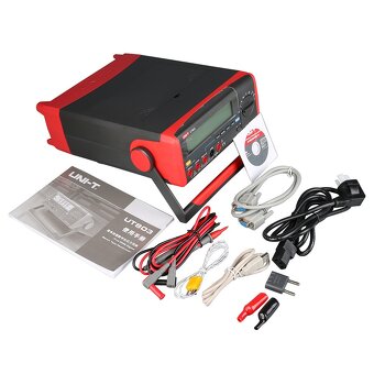 stolní multimetr UNI-T UT803 - 2