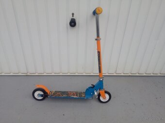 Skládací koloběžka - 2