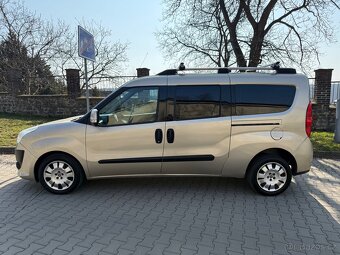 Fiat Dobló 1.6JTD 77kW 105 multijet MAXI - 2