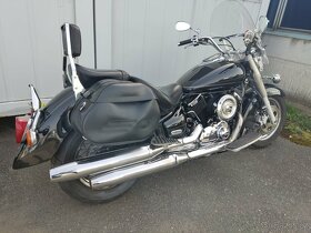 Yamaha XVS1100A dragstar classic - 2