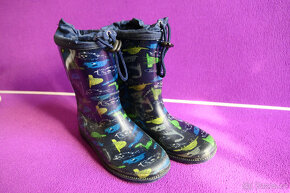 Jarní boty velikost 30 - 32 - 2