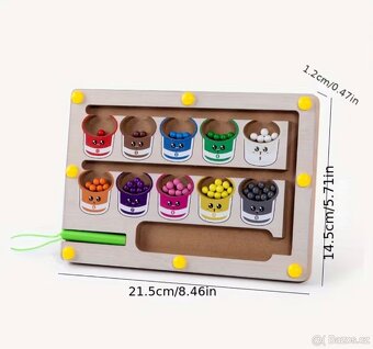 Dětská vzdělávací hra NOVÁ - 2