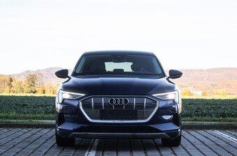 Audi e-tron 50 Quattro Advanced / - 2